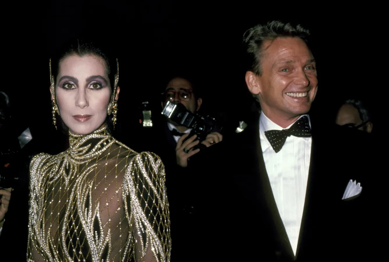 Fashion Designer Bob Mackie Says JC Penny Stole His Name In New Lawsuit