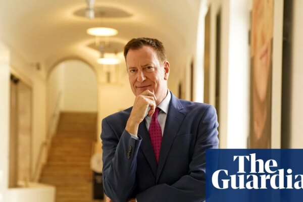 Will the real De Blasio please stand up? A lesson from a UK newspaper’s gaffe | Bill de Blasio