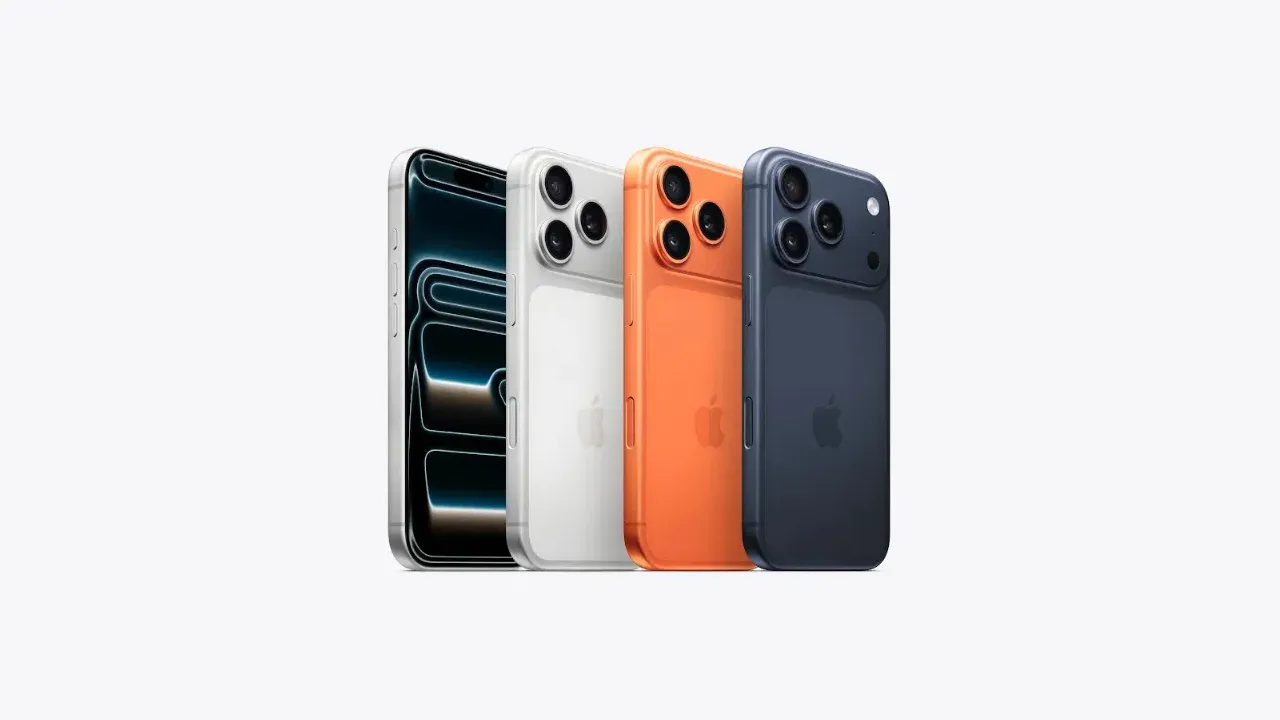 Get a Free Apple iPhone 17 Pro From T-Mobile With Trade-in