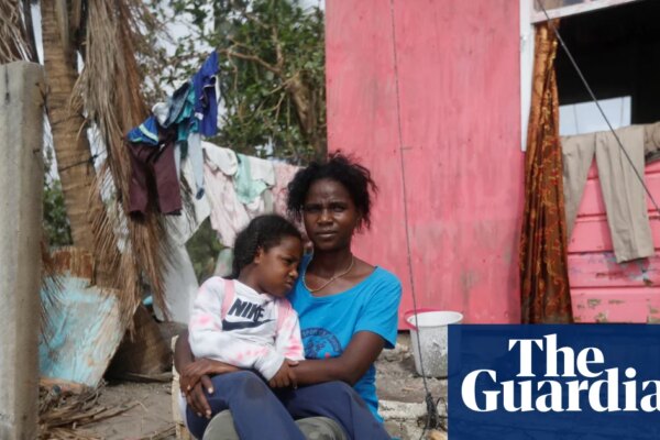 Living through the horror of Hurricane Melissa – podcast | Hurricane Melissa