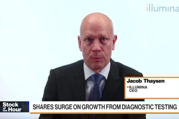 'Hopeful' We'll Find Long-term Solution On China: Illumina CEO