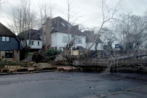 Does home insurance cover storm damage as storms hit the UK
