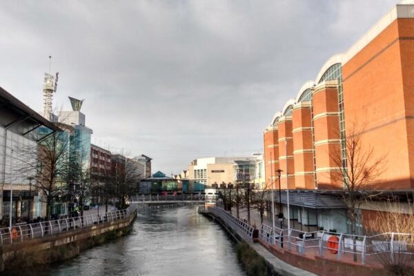 Reading named among new UK powerhouses alongside London