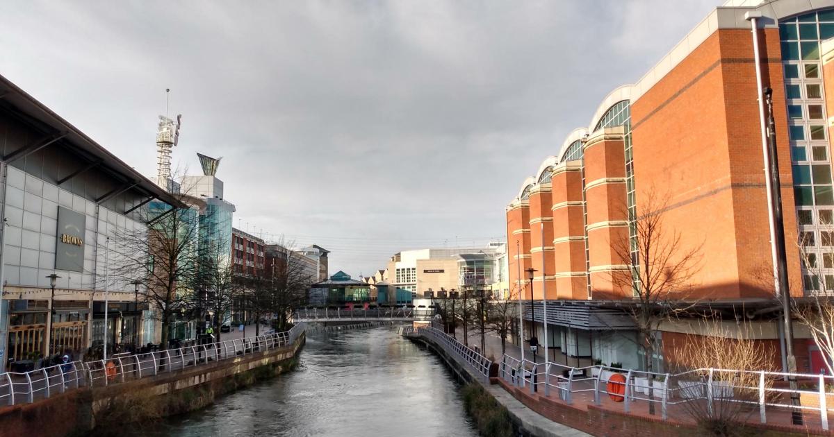 Reading named among new UK powerhouses alongside London