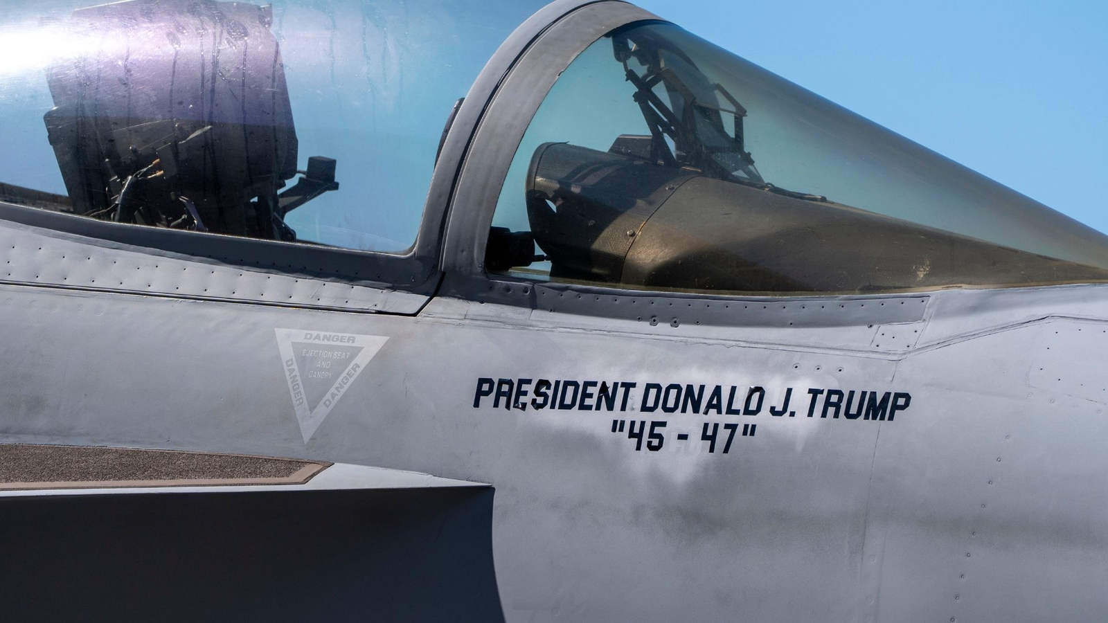 President Donald Trump will celebrate the Navy's 250th anniversary in the midst of the shutdown at Naval Station Norfolk, Virginia