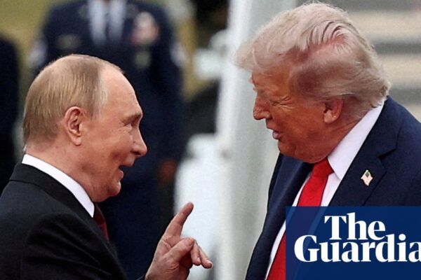Democrats liken Trump to Putin after call to use US cities for military training | Donald Trump