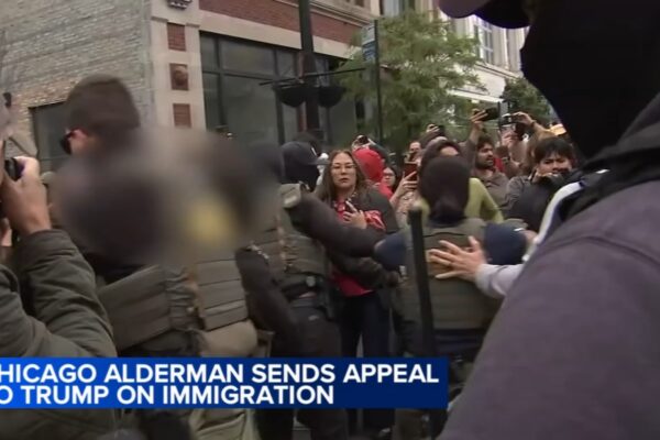 Chicago Alderman Ray Lopez asks President Donald Trump to consider amnesty for undocumented immigrants with clean records