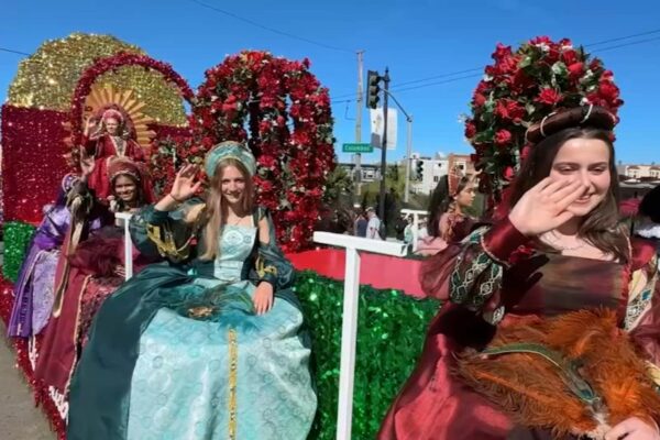 Government Shutdown: San Francisco Italian Heritage Parade helps bring visitors to North Beach neighborhood after slow Fleet Week