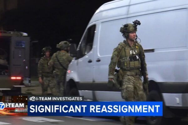 FBI agents' reassignments to US immigration enforcement under Donald Trump may impact counterterrorism, corruption investigations