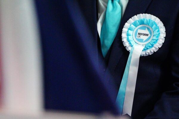 Two Reform UK councillors removed from party after suspension