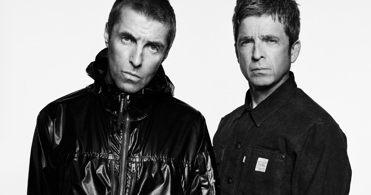 Liam Gallagher shares cryptic Oasis UK tour dates message