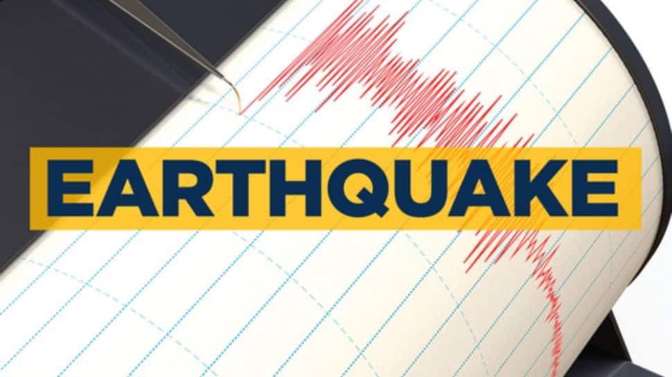 Magnitude 5.6 Earthquake Hits Afghanistan, Tremors Felt In Jammu And Kashmir | India News