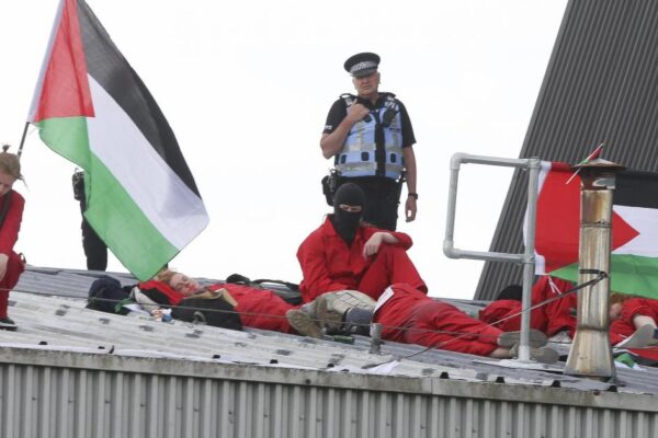 UK minister warns of disturbing future Palestine Action ideas