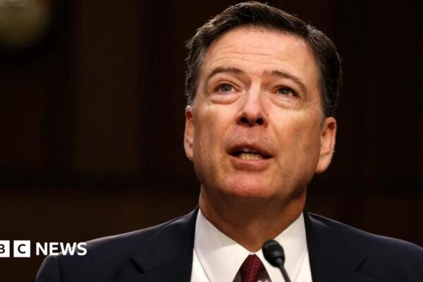 James Comey updates: Ex-FBI director faces court