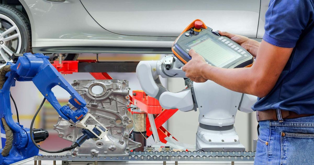 Wage pressures pushing UK firms to automate more work, Hays says