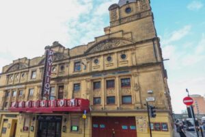 BBC Celebrity Traitors star reveals Glasgow show in UK tour
