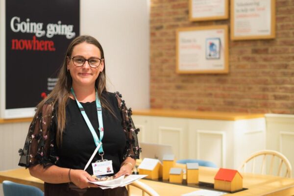 Dementia UK and Nationwide hosting Wiltshire support clinics