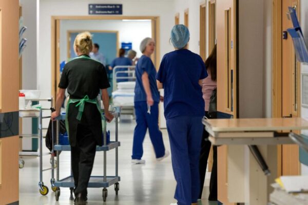 Written complaints to NHS in England rises to new record high