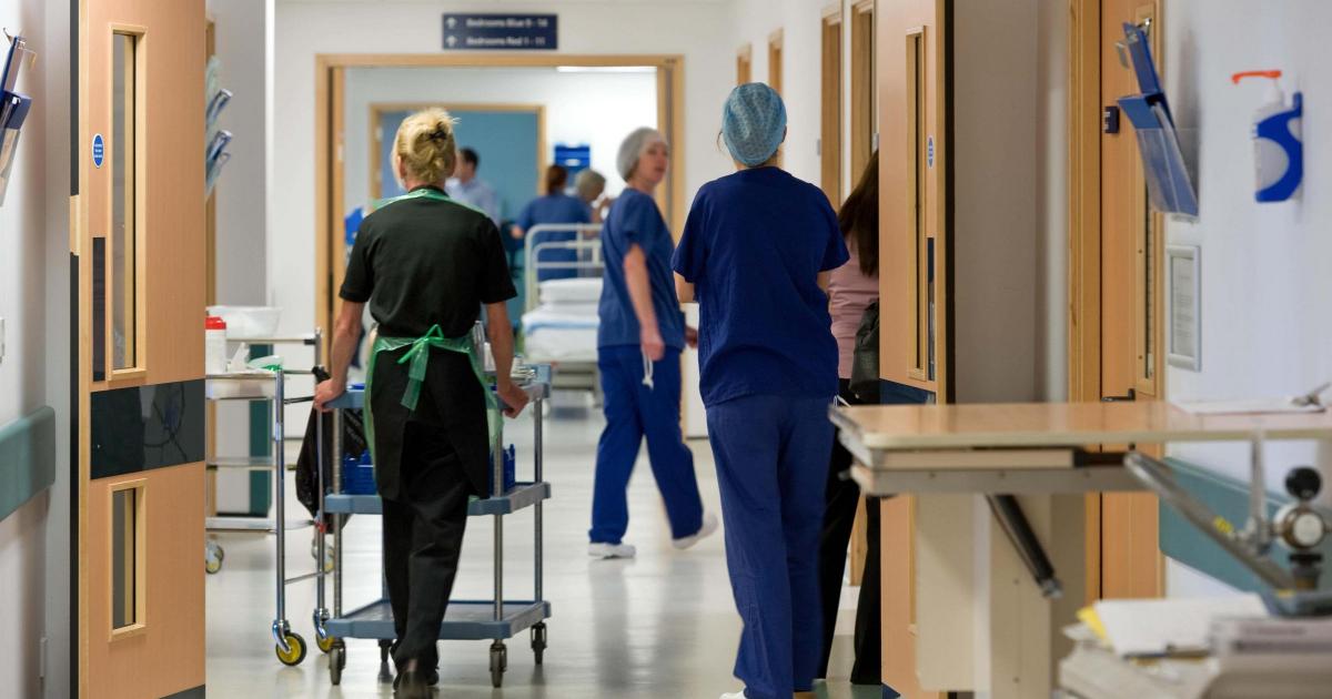 Written complaints to NHS in England rises to new record high