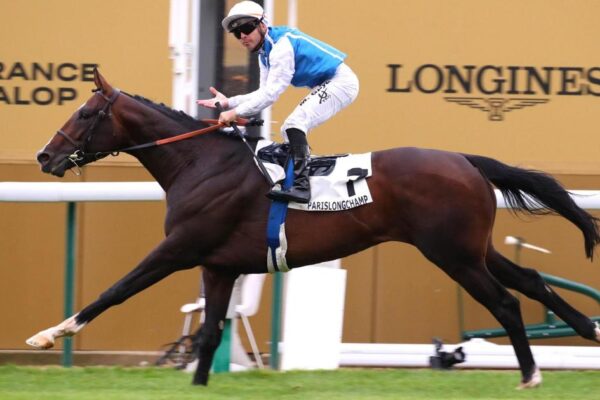 Hong Kong target for Arc third Sosie