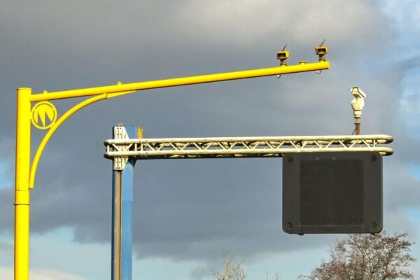 M5 cameras caught woman speeding near Worcester six times