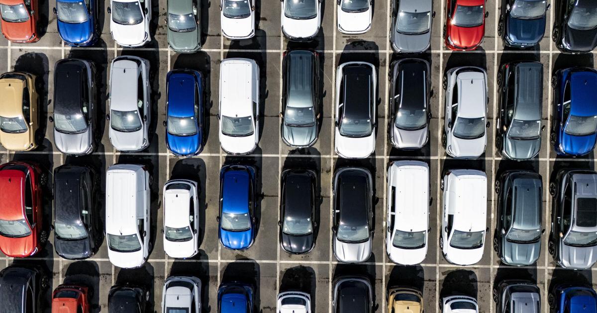 Electric car sales hit record high in September