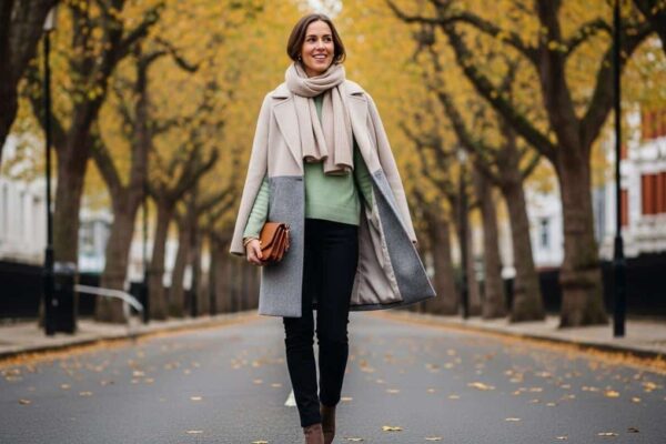 Kate Middleton relies on 5 fashion trends this autumn for easy-to-reproduce looks