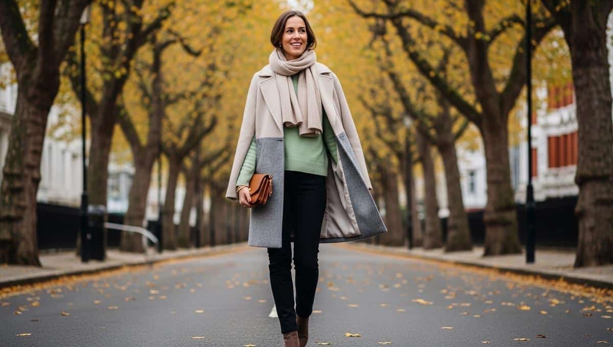 Kate Middleton relies on 5 fashion trends this autumn for easy-to-reproduce looks