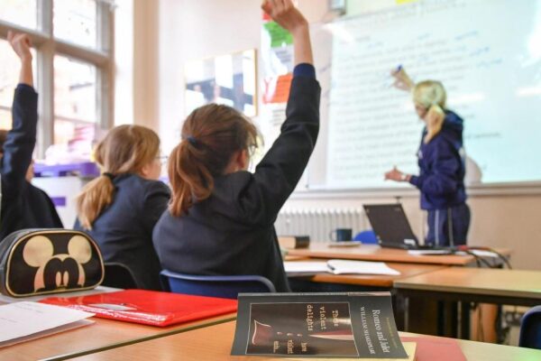Scotland’s classrooms most violent in UK, figures suggest