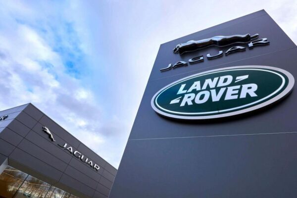 JLR testing at factories ahead of production restart after cyber attack