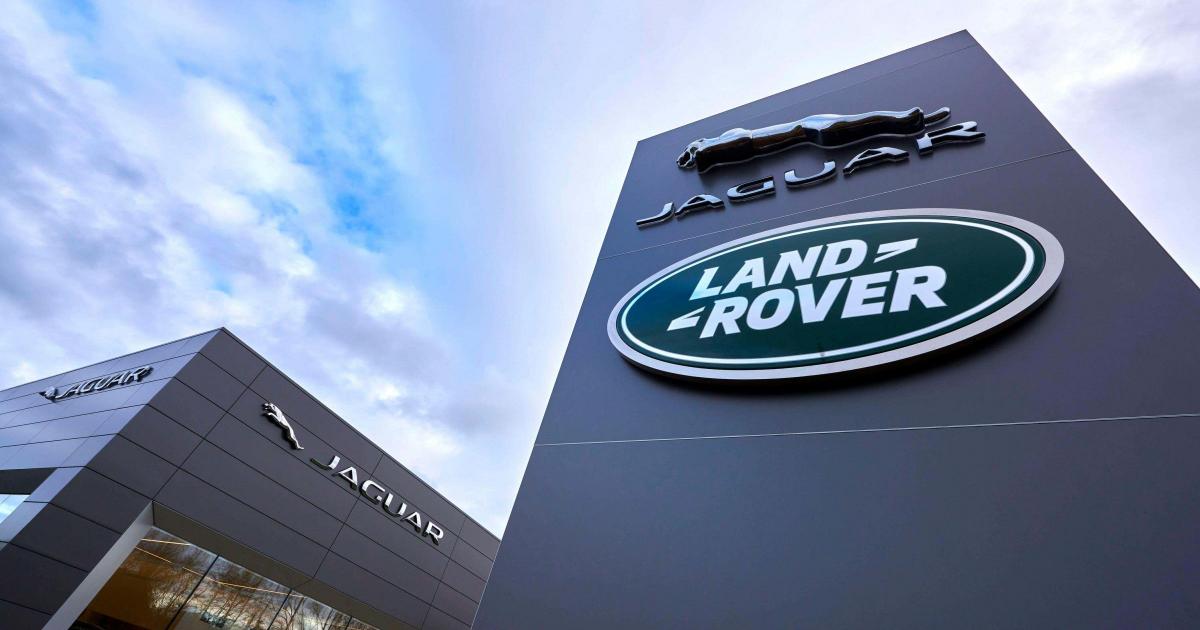JLR testing at factories ahead of production restart after cyber attack