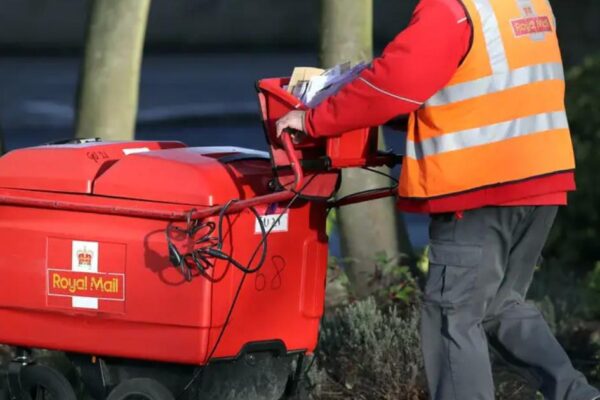 Royal Mail fined £21 million for missing delivery targets