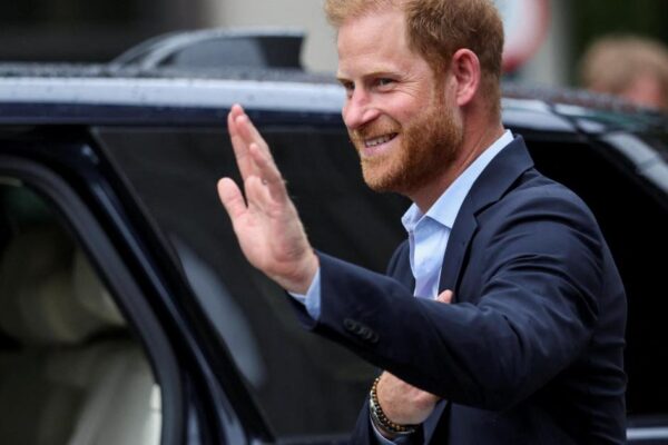 Harry writes to Home Secretary asking for security arrangement review