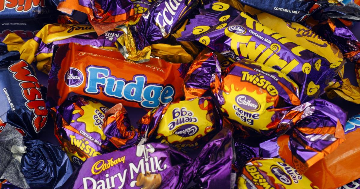 Cadbury removes 3 chocolates from Family Treatsize Packs