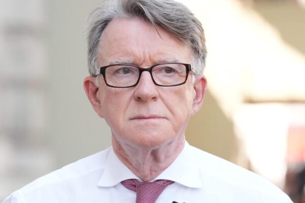 No route back to Government for Mandelson, Starmer signals
