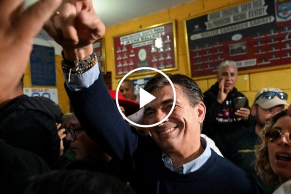 Rodrigo Paz Wins Bolivia’s Presidential Runoff