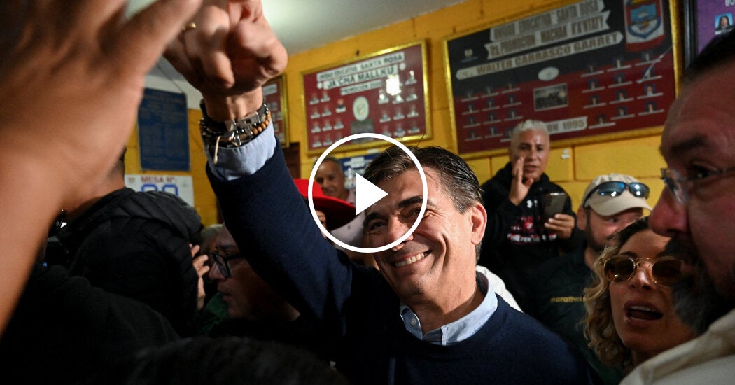 Rodrigo Paz Wins Bolivia’s Presidential Runoff