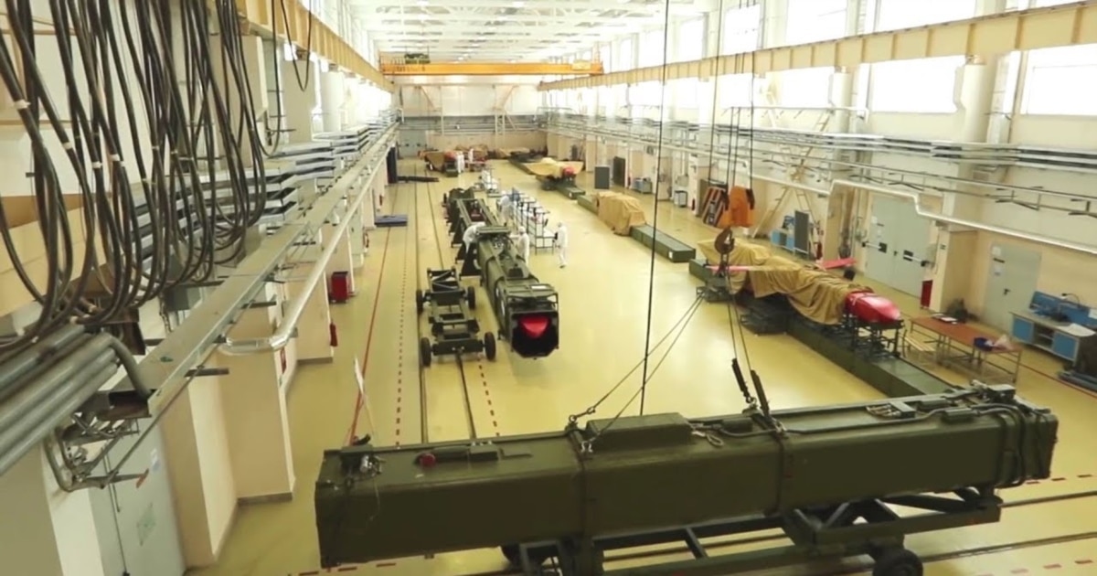 Putin Touts Successful Tests Of Nuclear-Powered Burevestnik Missile
