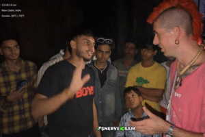 British YouTuber Sam Pepper's firecracker stunt injures Indian girl: 'All costs were paid'