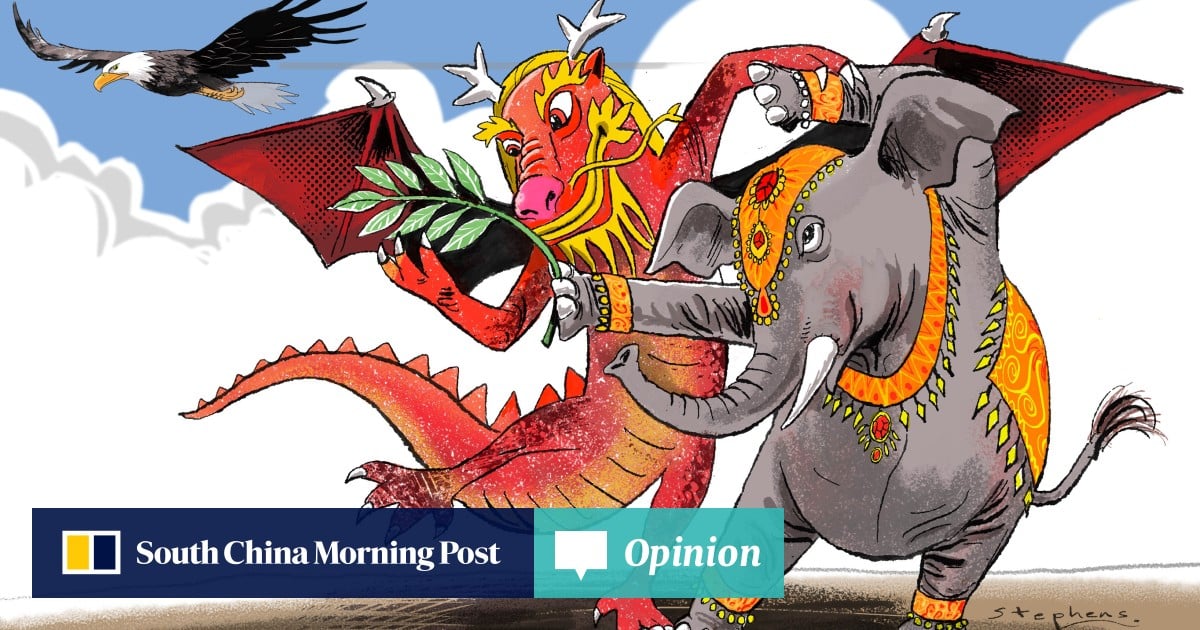Opinion | Why India is hedging its bets on another China charm offensive