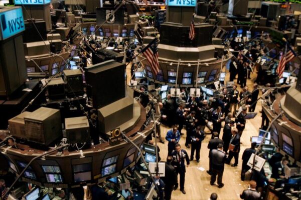 Stock market ‘priced for perfection’: Vanguard top exec on potential downturn