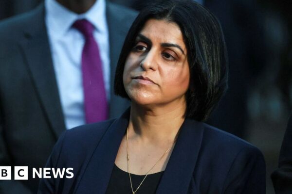 Pro-Palestinian protests 'un-British' after terror attack