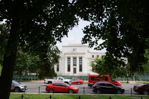 Fed balm soothes trade war jabs Fed balm soothes trade war jabs