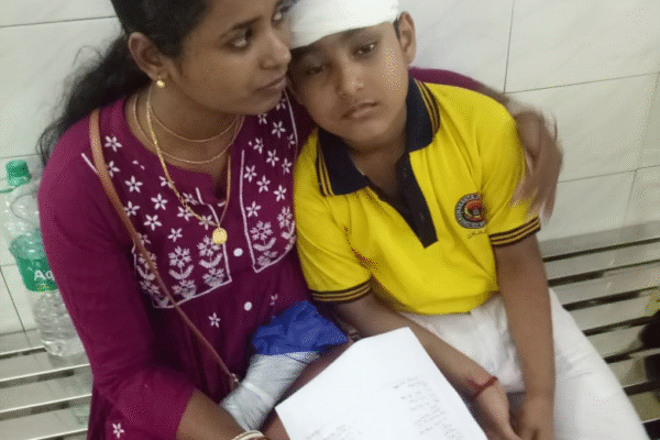 Ceiling fan collapse at UK Academy School critically injures student