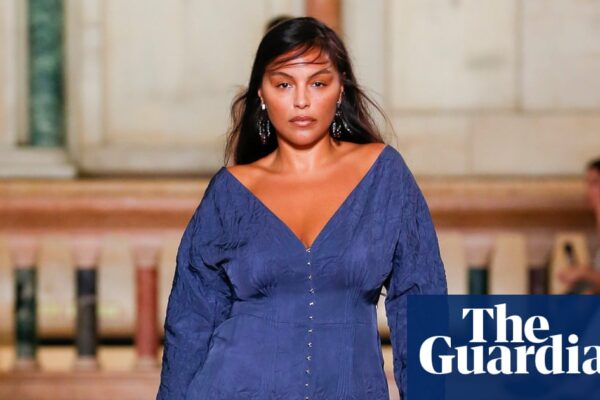 ‘A 360 turn’: concern as fashion shows feature fewer plus-size models | Models
