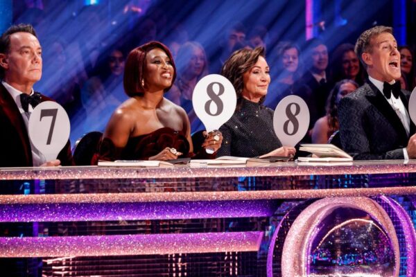 How to vote online for BBC's Strictly Come Dancing 2025
