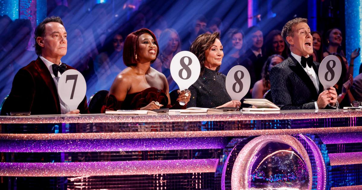 How to vote online for BBC's Strictly Come Dancing 2025