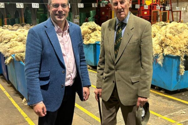 British Wool opens Newtown and Brecon depots to the public