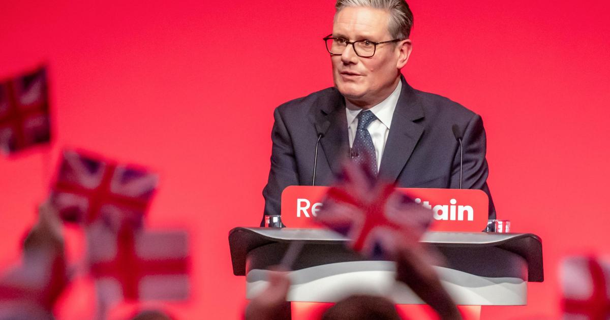 Reform leader Nigel Farage is not a racist, says Prime Minister