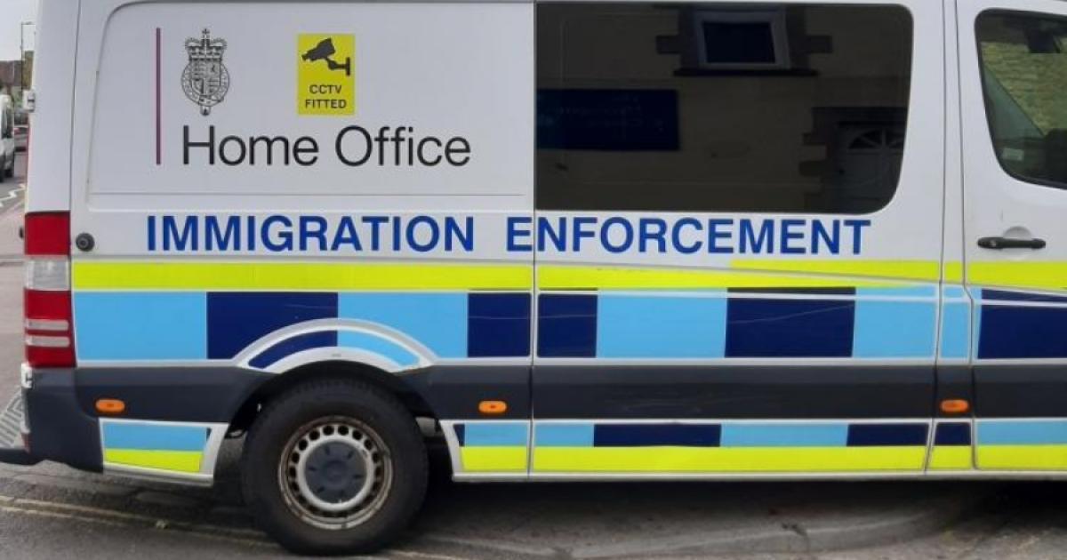 Wiltshire 'illegal worker' arrests see 14 face deportation